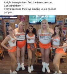Hooters bankruptcy