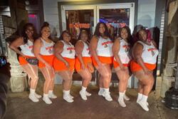 Hooters is preparing for bankruptcy