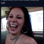 If you know who this is you nasty as hell