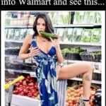 Just once I want to walk into Walmart and see this...