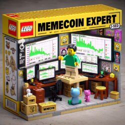 LEGO Memecoin Expert