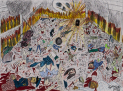 ONE MAN GENOCIDE - February 4, 2025