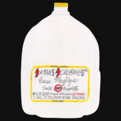 SATANS SCHLONGS 1 GALLON JUG T-Shirt