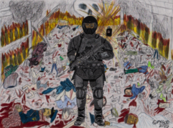 SUPER SOLDIER 2025 | ONE MAN GENOCIDE - February 4, 2025