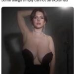 Some things simply cannot be explained - Huge tits