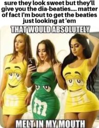 That would absolutely Melt in my Mouth