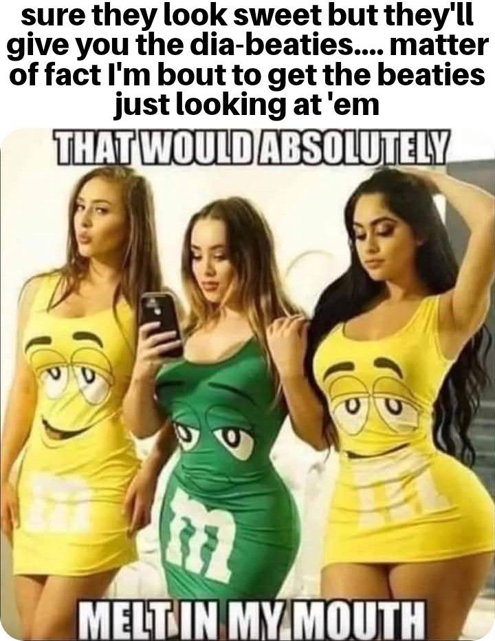 That would absolutely Melt in my Mouth