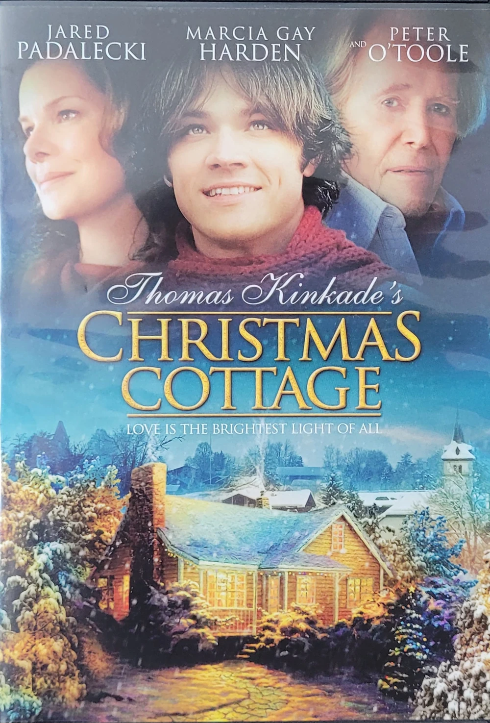 Thomas Kinkade's Christmas Cottage
