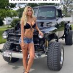 WOMEN and TRUCKS Having both is fun