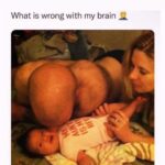 What is wrong with my brain - Illusion
