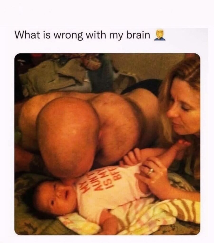 What is wrong with my brain - Illusion