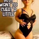 When you just want to cheat a little - Hot Midget