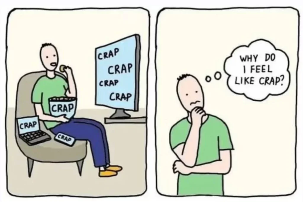 Why Do I Feel Like Crap