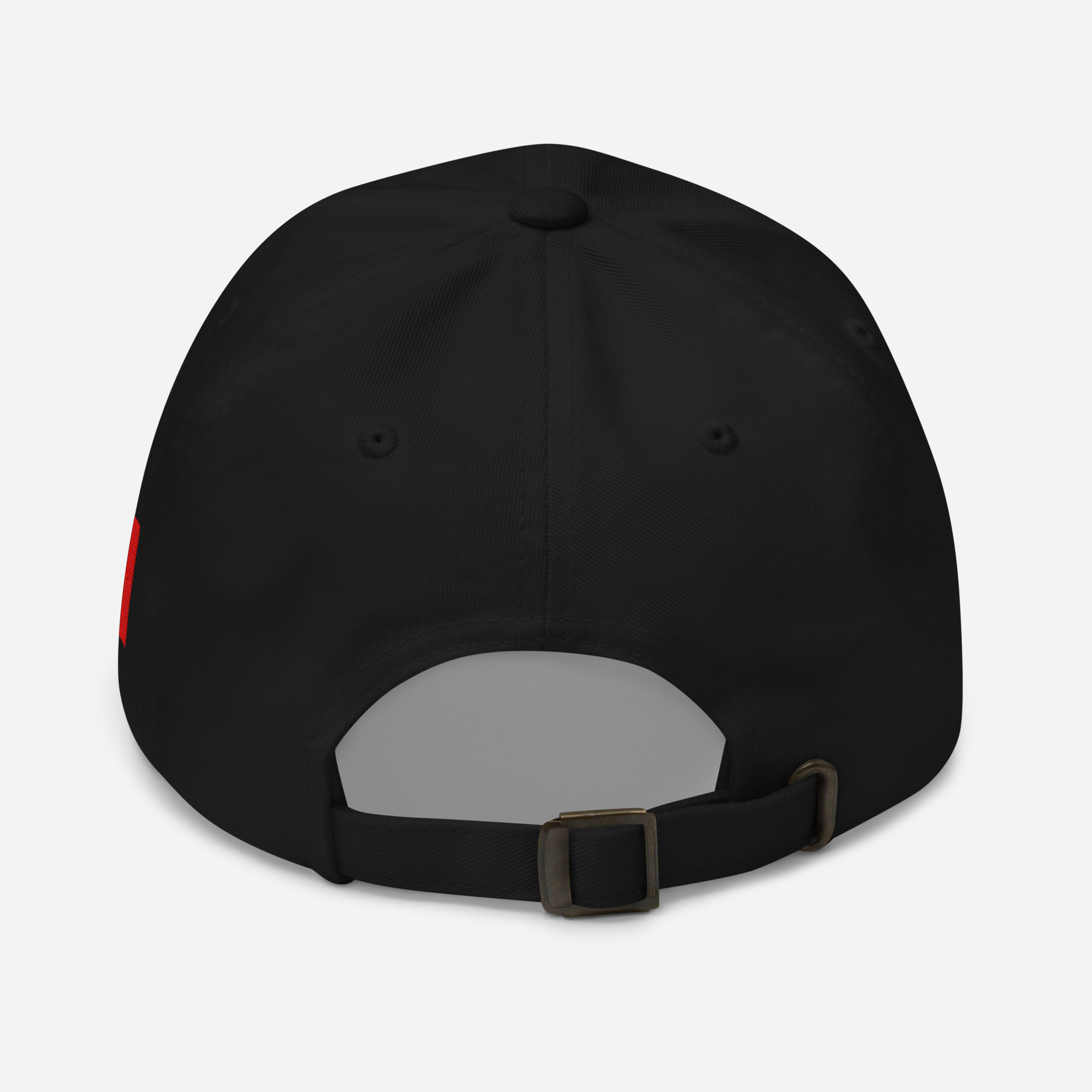 MAKE CANADA GREAT AGAIN | Canada Flag Hat (Embroidered Red Letters) - Image 3