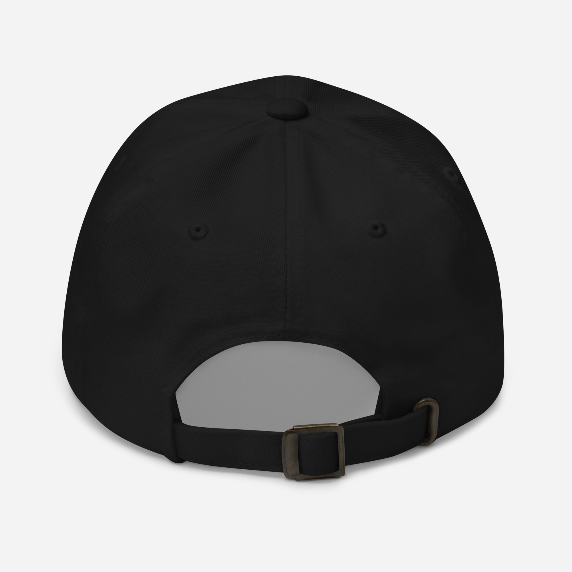 There Were Nights When The Wind Was So Cold Dad hat - Image 3
