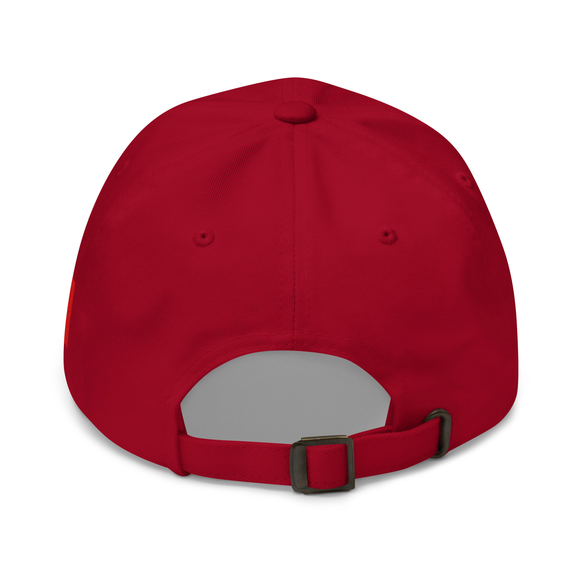 MAKE CANADA GREAT AGAIN | Canadian Flag Hat (Embroidered) - Image 3