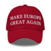 MAKE EUROPE GREAT AGAIN Hat