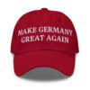MAKE GERMANY GREAT AGAIN Hat