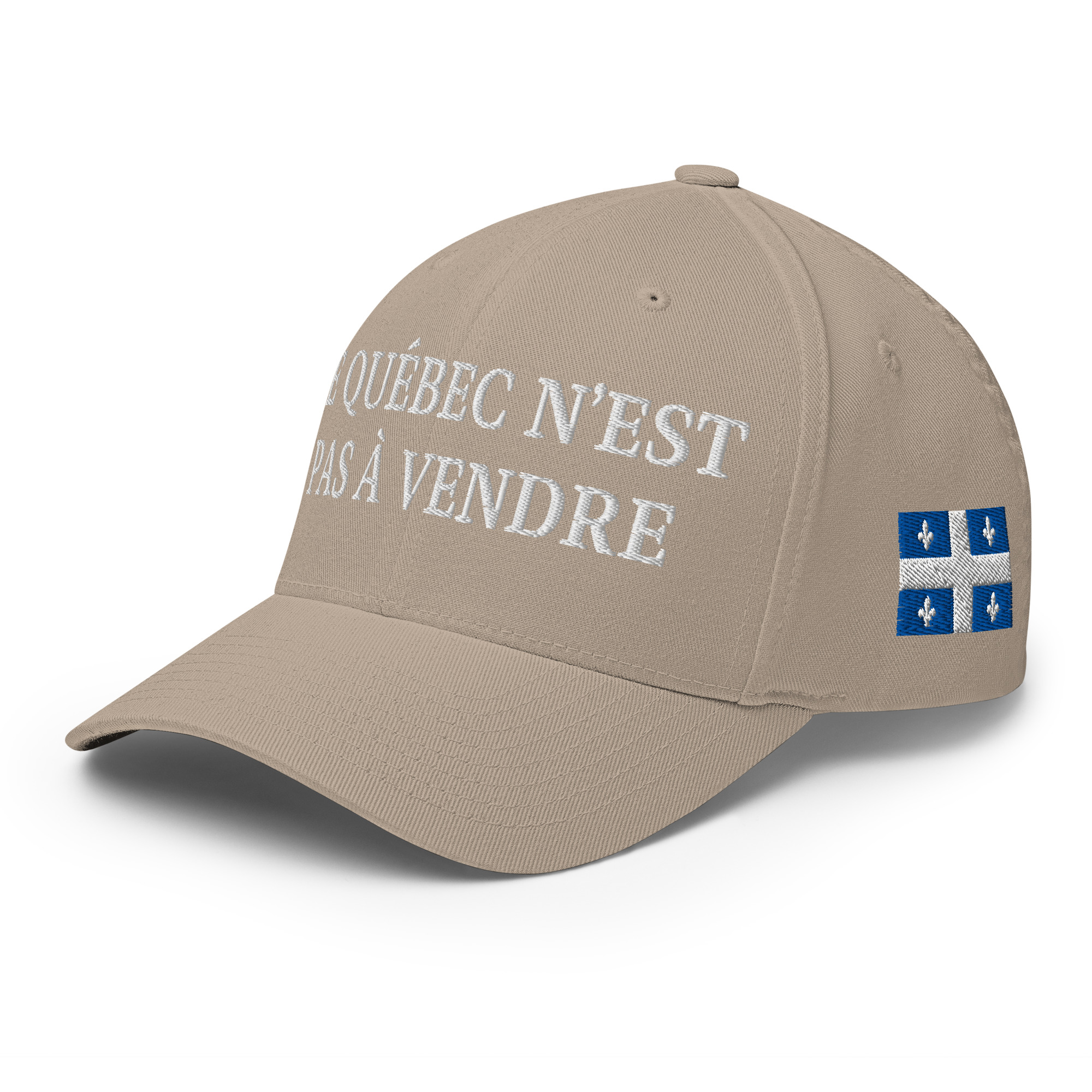Casquette LE QUÉBEC N’EST PAS À VENDRE | Drapeau du Québec - Image 13