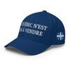 Casquette LE QUÉBEC N’EST PAS À VENDRE | Drapeau du Québec