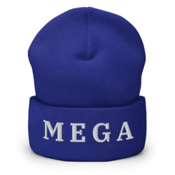MEGA Make Europe Great Again Beanie