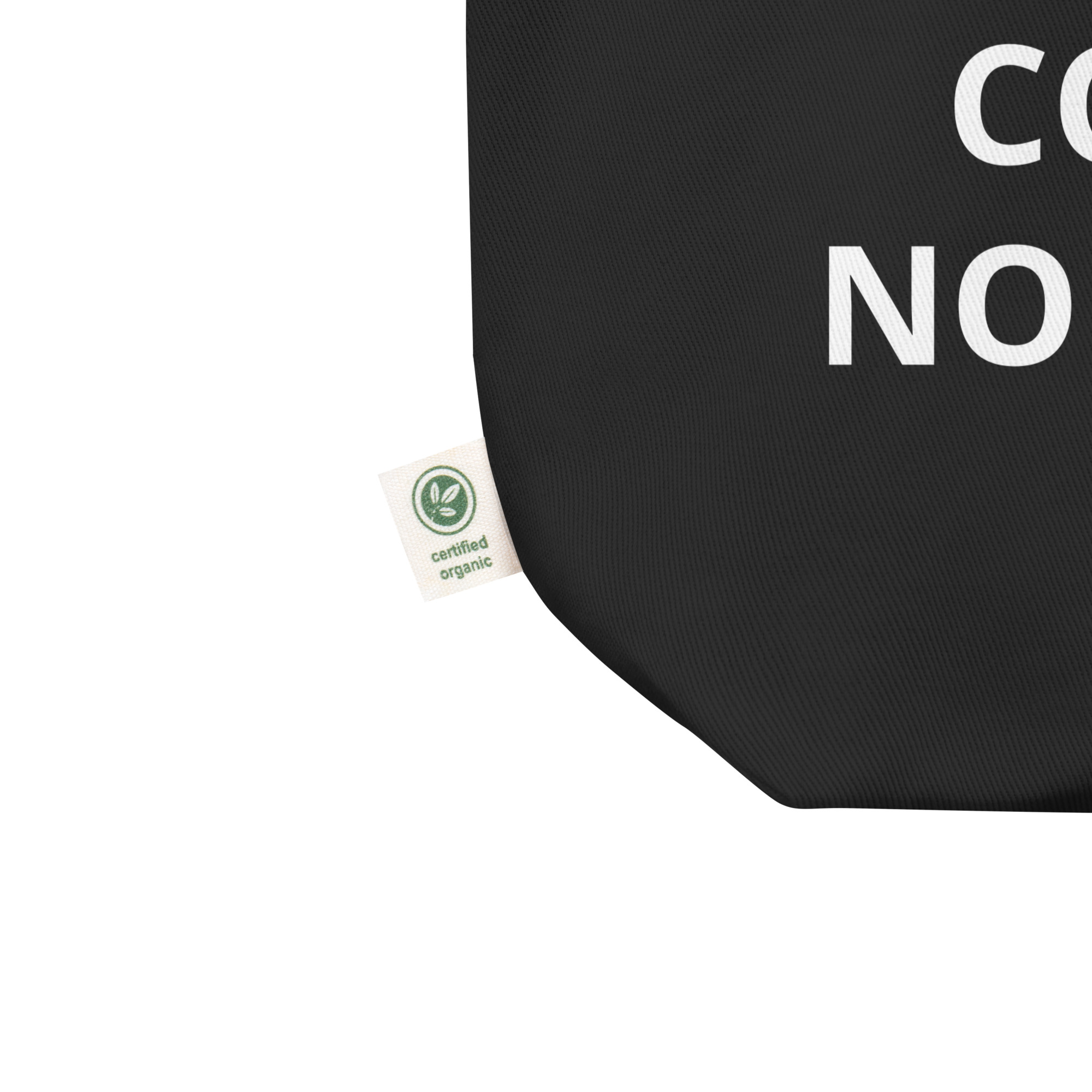 ABUSE OF POWER COMES AS NO SURPRISE Eco Tote Bag - Image 3
