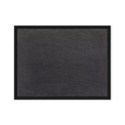 P.Y./G.O.D. Framed Canvas Print (32″x24″) Ready to Hang