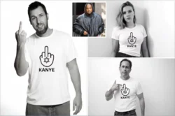 hollywood-celebrities-kanye-west-tshirt-backlash-ai-video