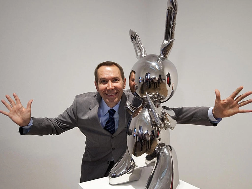 Rabbit Jeff Koons $91 Million