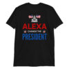 ALEXA Change The President T-Shirt