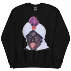 Trudeau Blackface Sweatshirt