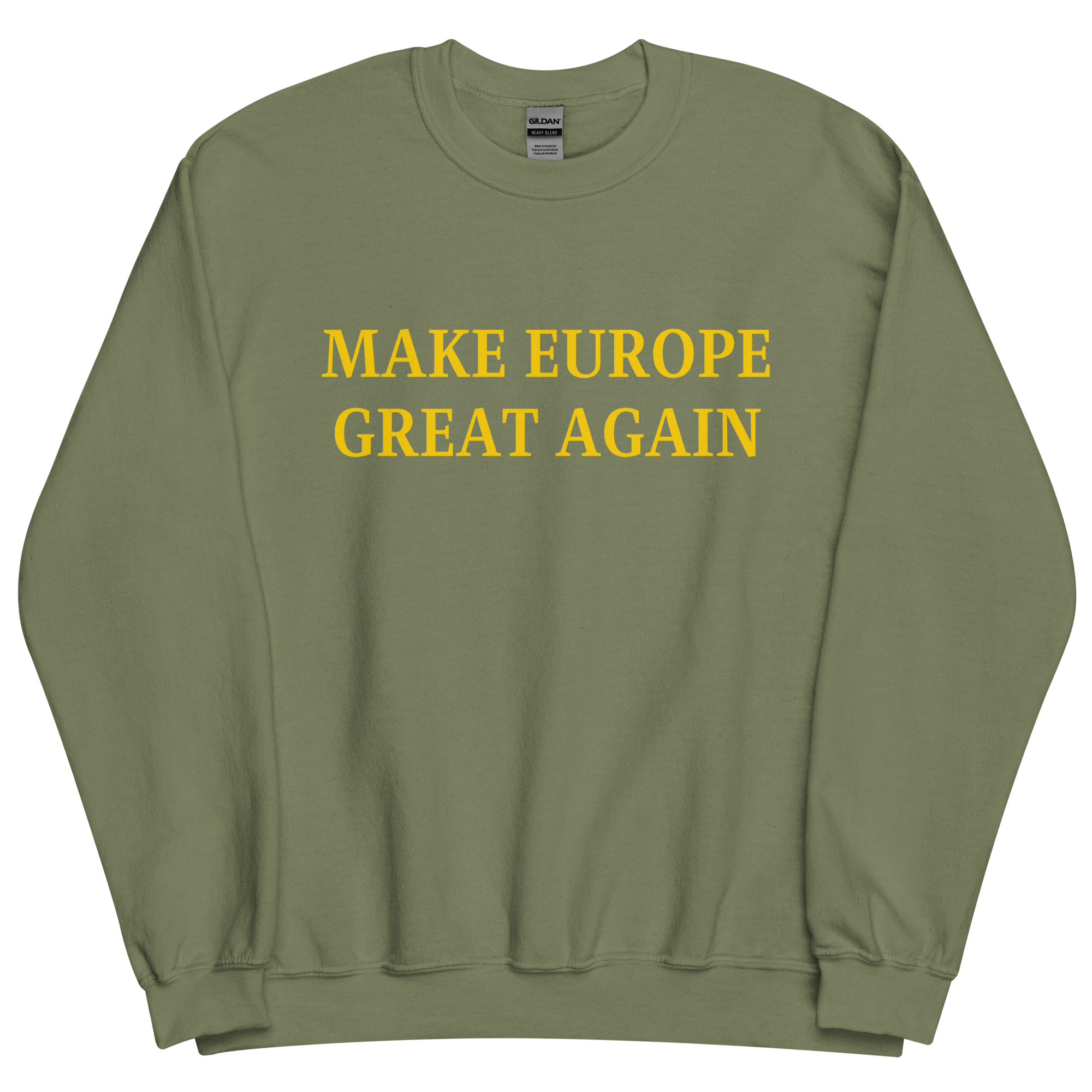 MAKE EUROPE GREAT AGAIN Sweatshirt - Image 11