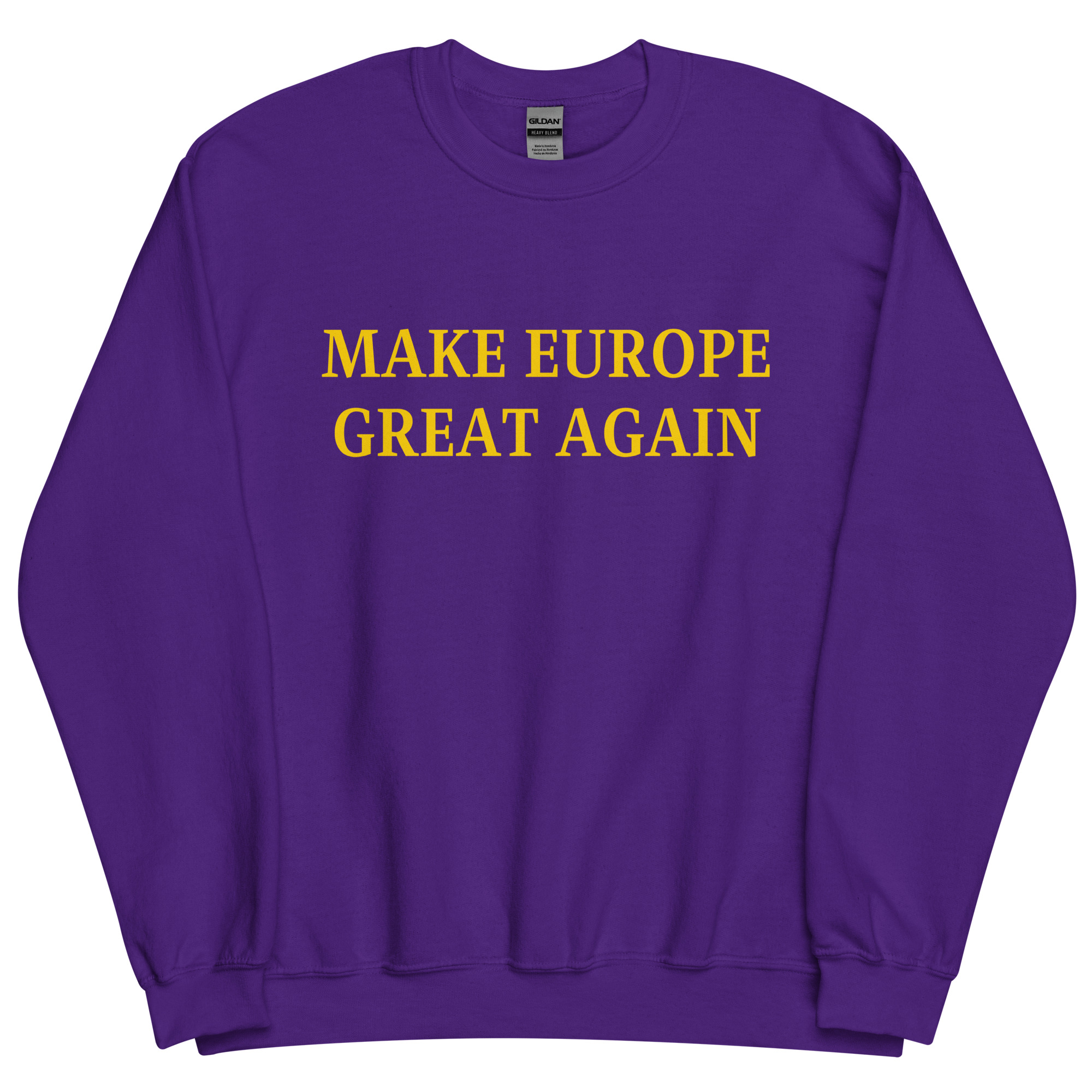 MAKE EUROPE GREAT AGAIN Sweatshirt - Image 5