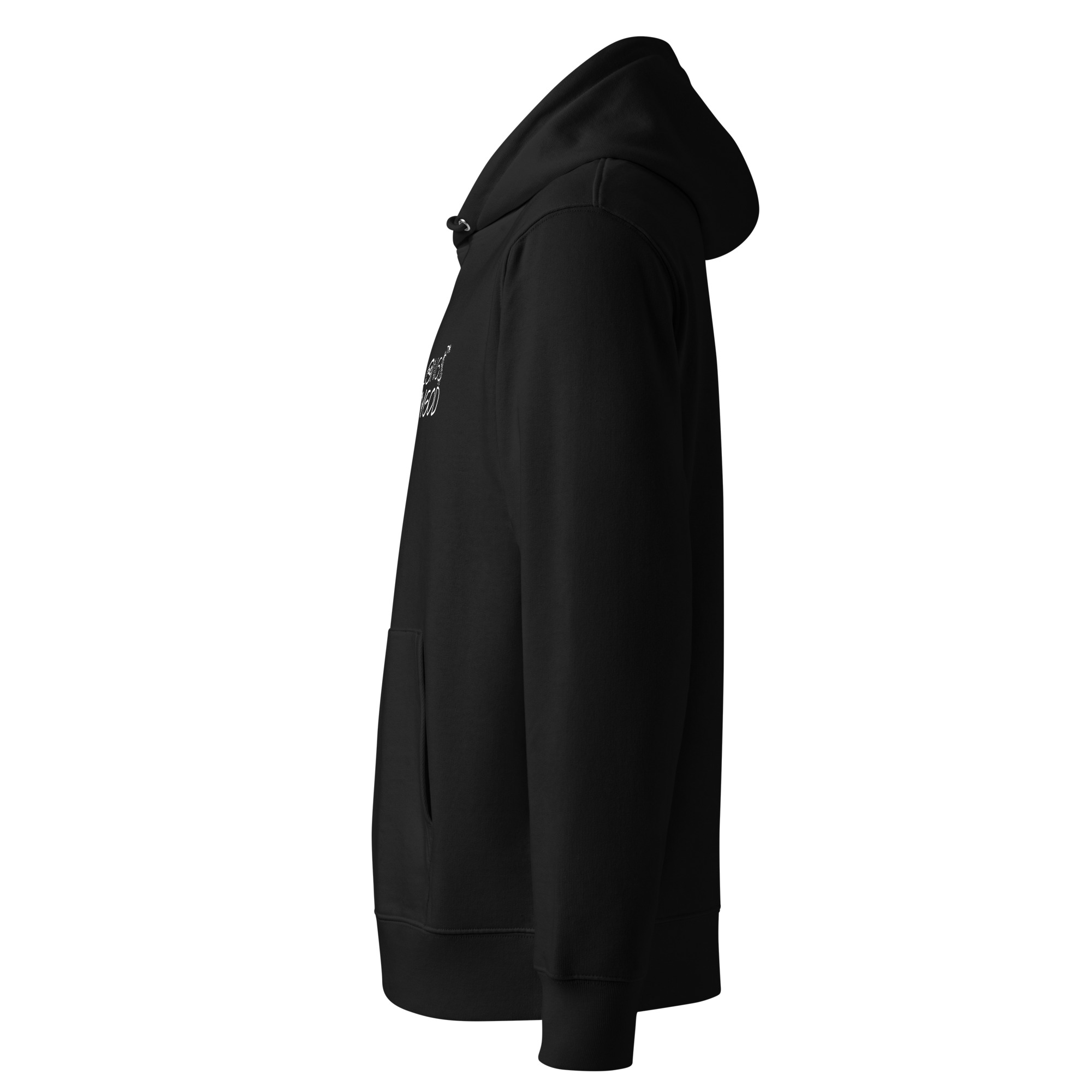 SATANS SCHLONGS by PYGOD Unisex PREMIUM 100% ORGANIC Hoodie (S-2XL) - Image 3