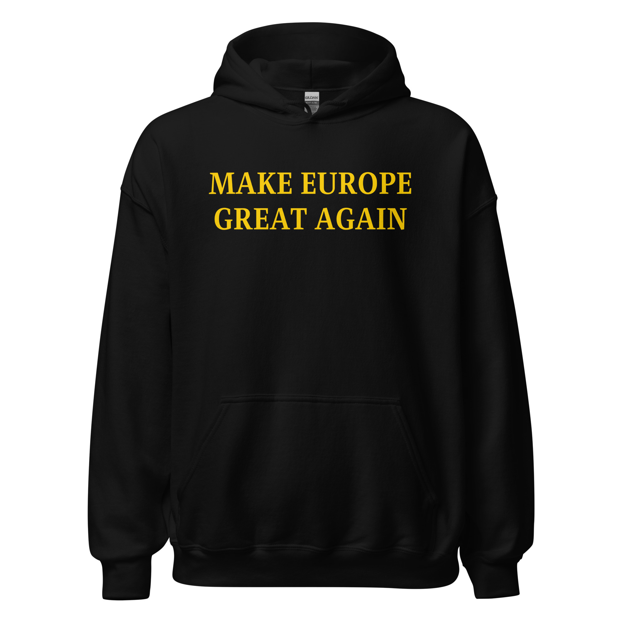 MAKE EUROPE GREAT AGAIN Hoodie - Image 3