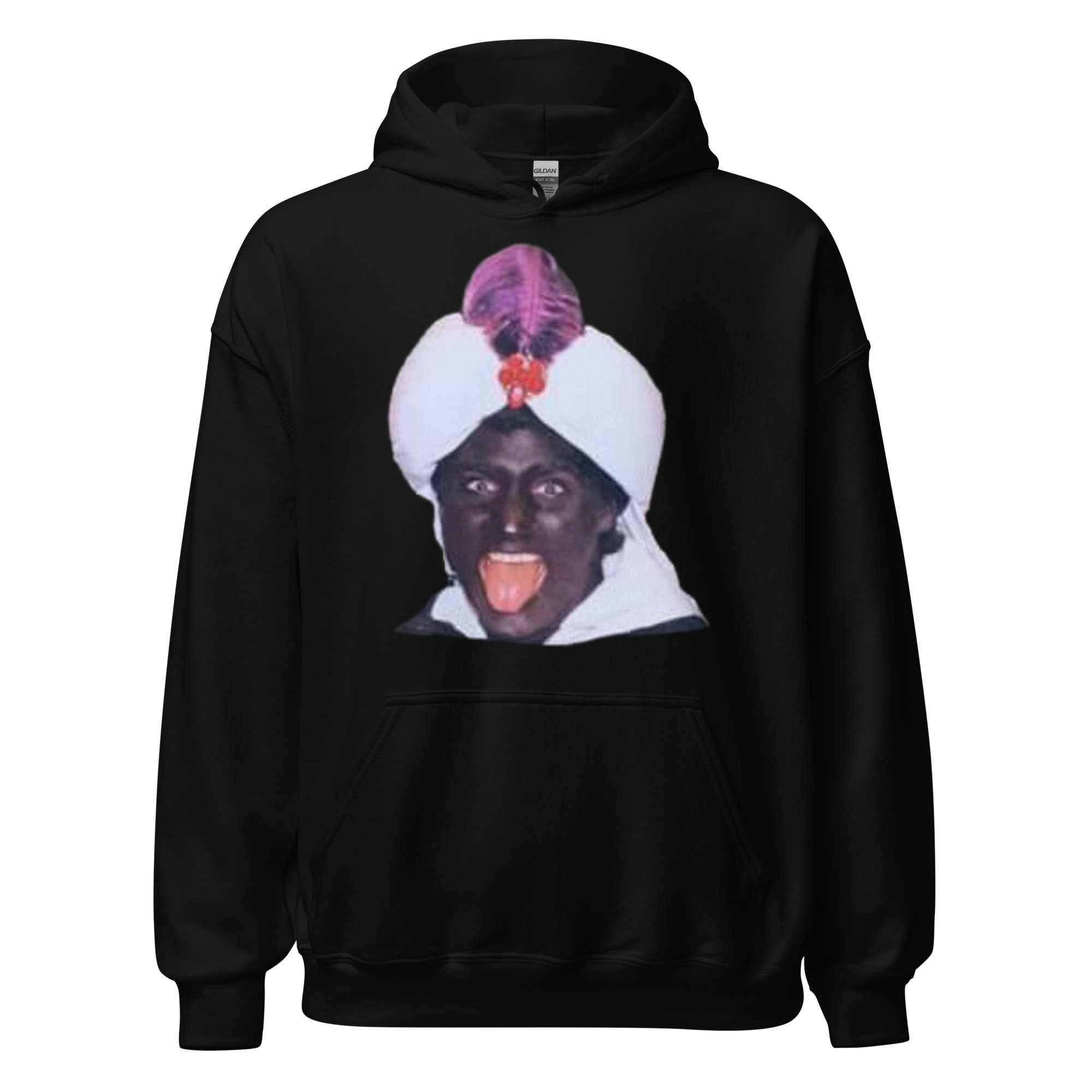 Trudeau Blackface Hoodie