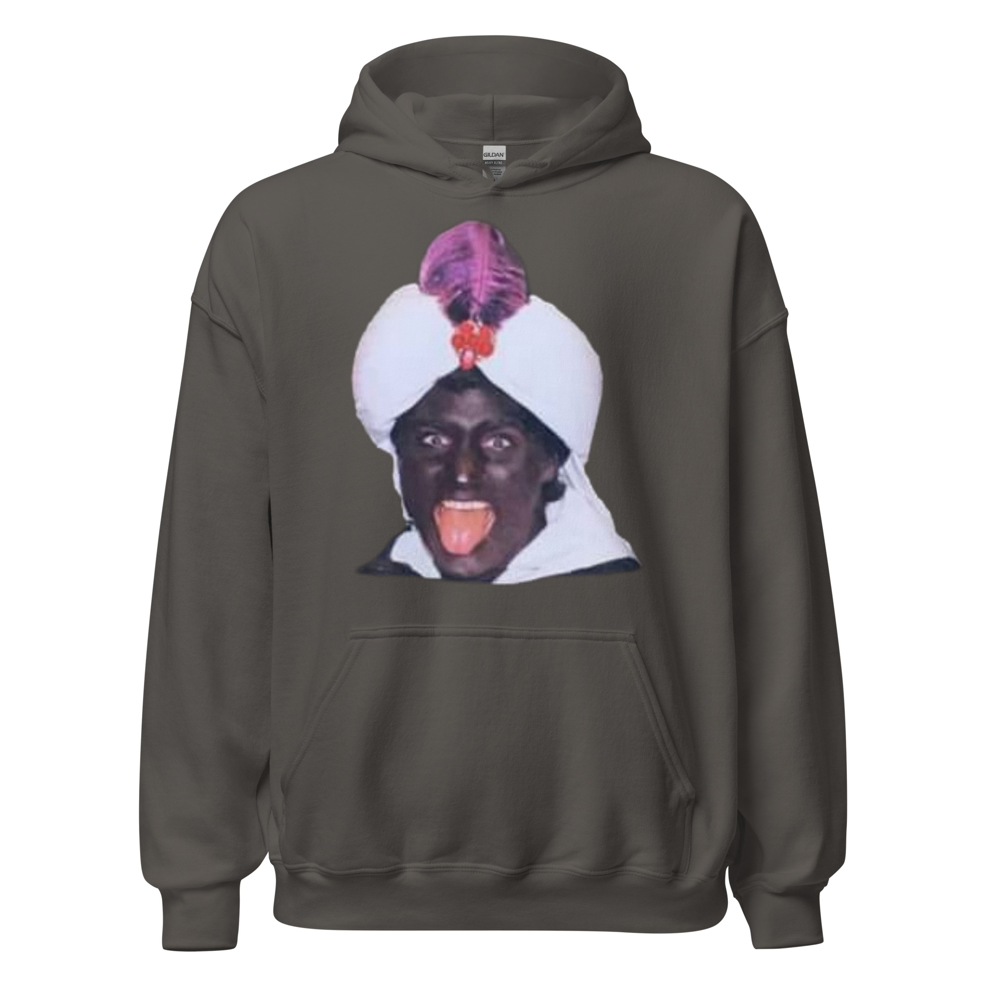 Trudeau Blackface Hoodie - Image 9