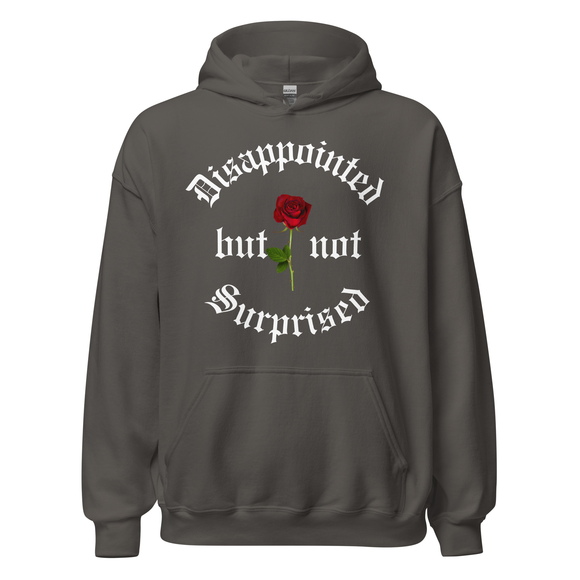 Disappointed But Not Surprised Hoodie - Image 10