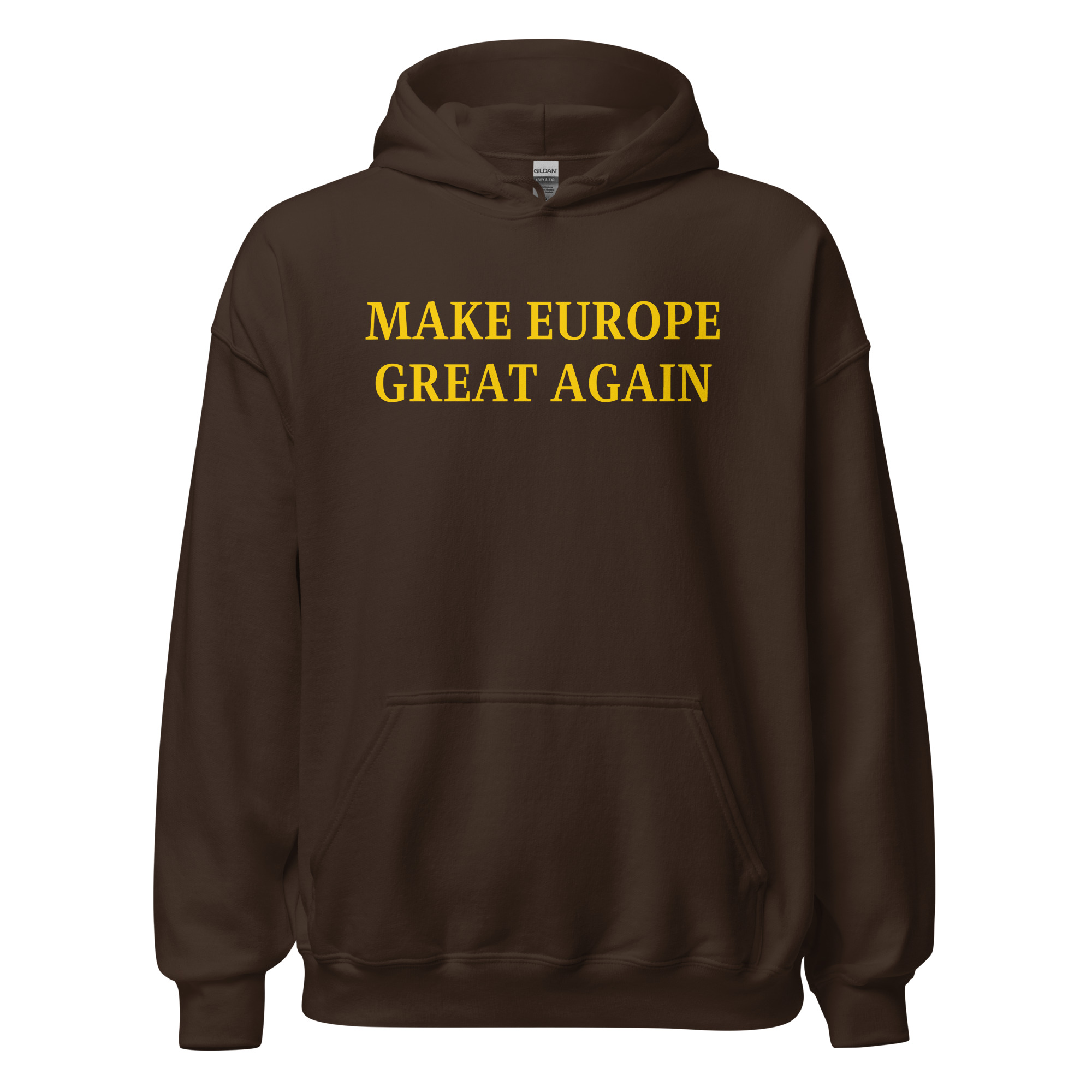 MAKE EUROPE GREAT AGAIN Hoodie - Image 6