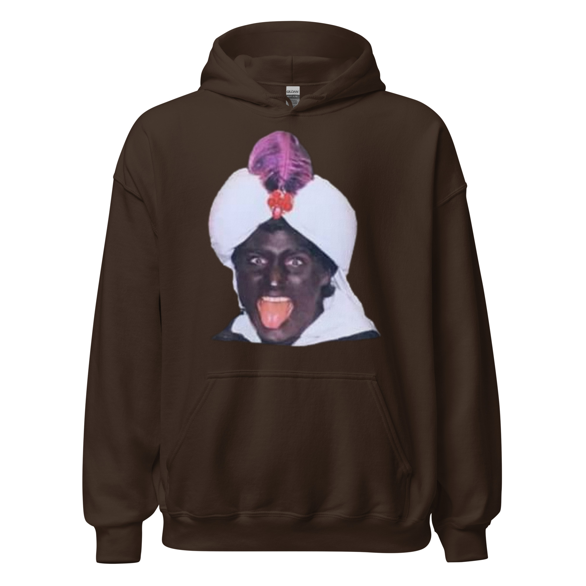 Trudeau Blackface Hoodie - Image 4