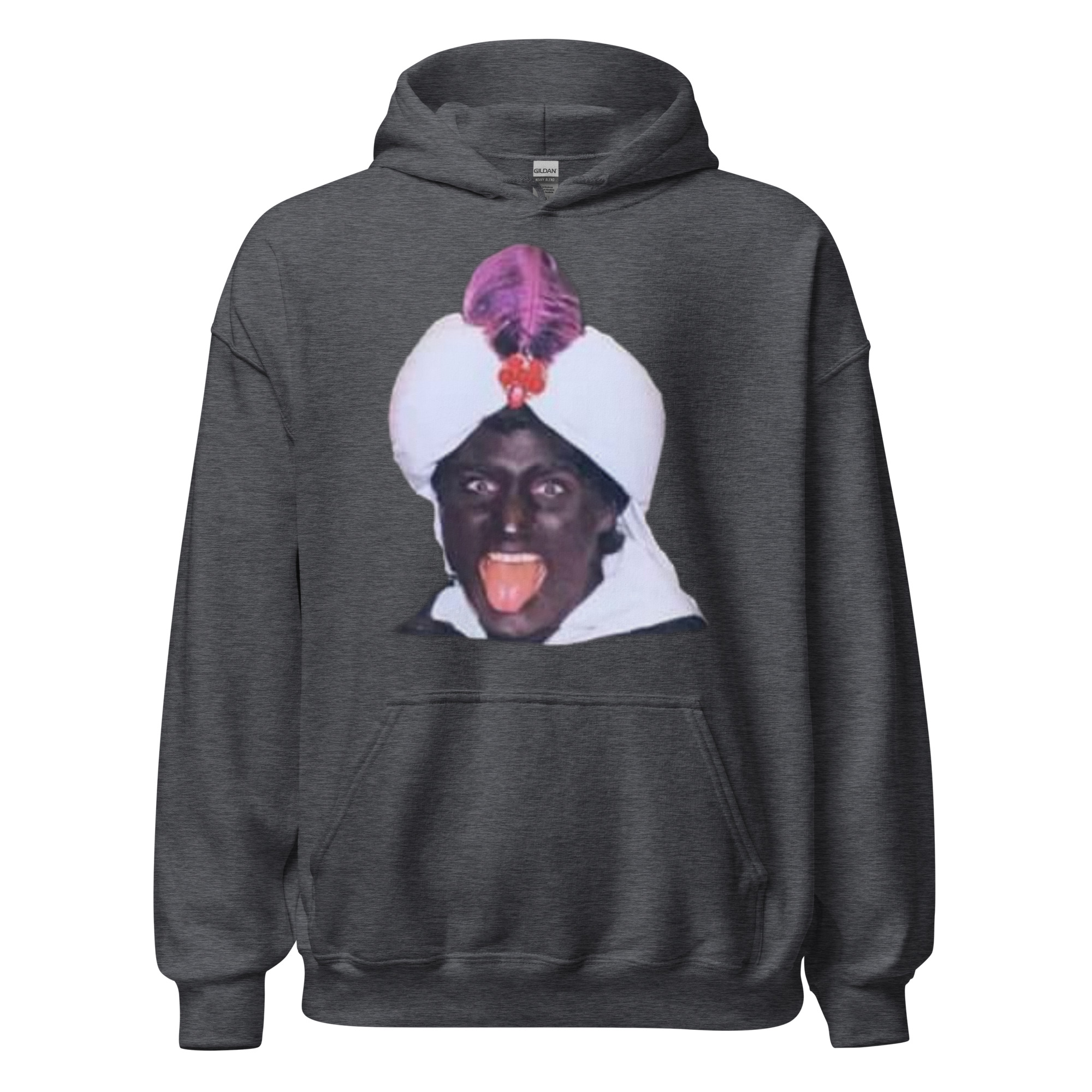 Trudeau Blackface Hoodie - Image 7