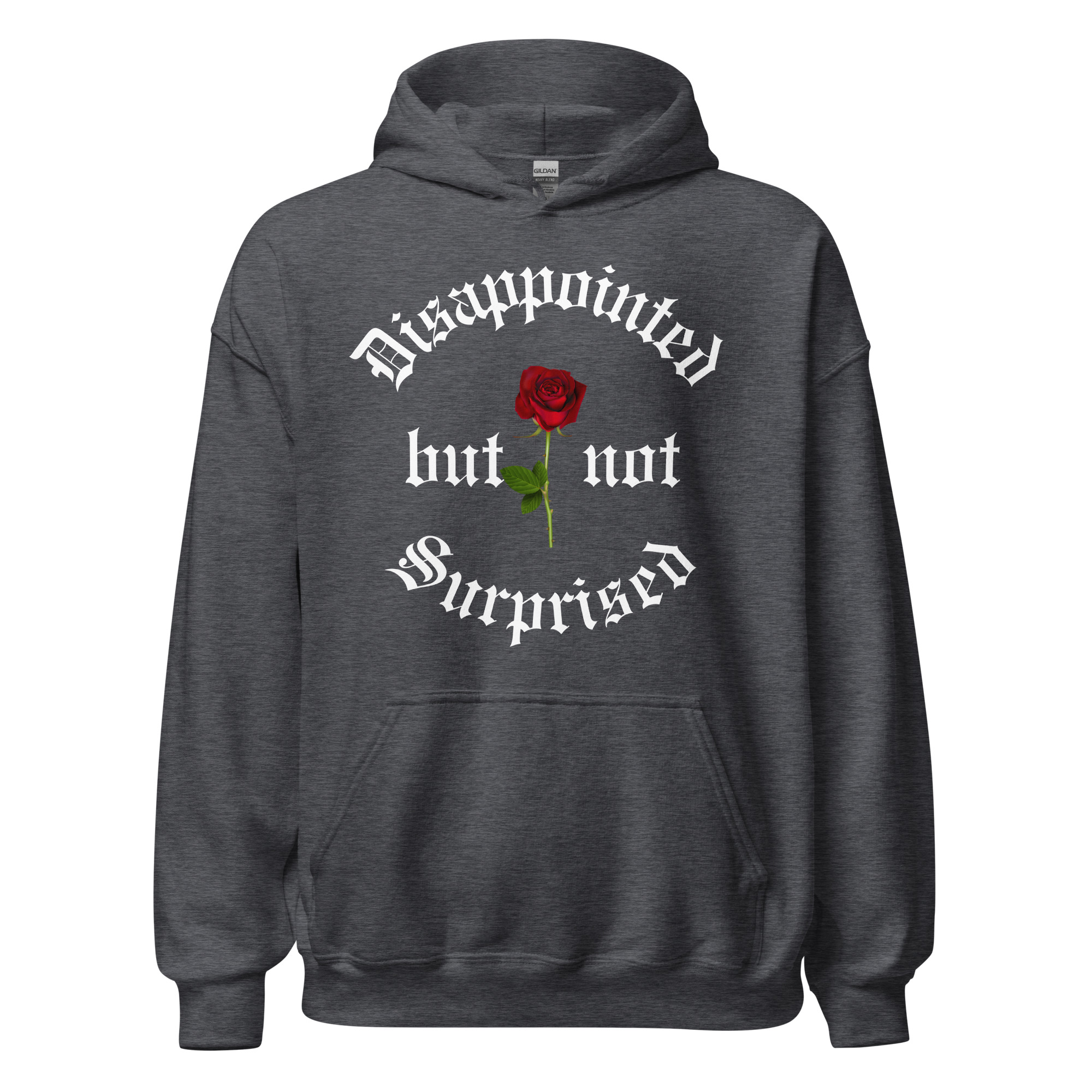 Disappointed But Not Surprised Hoodie - Image 8