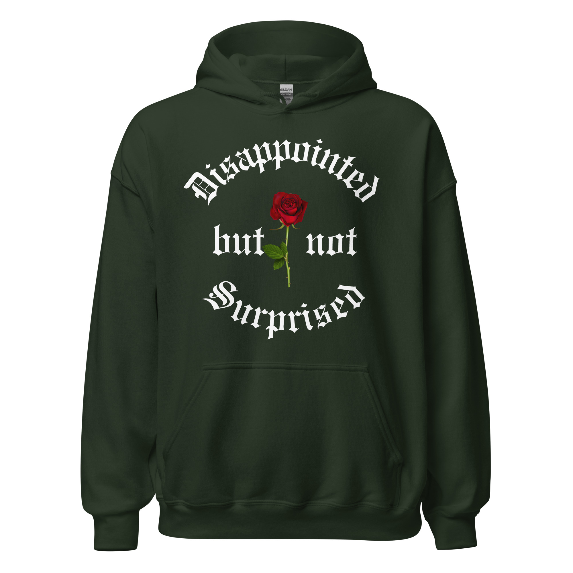 Disappointed But Not Surprised Hoodie - Image 6