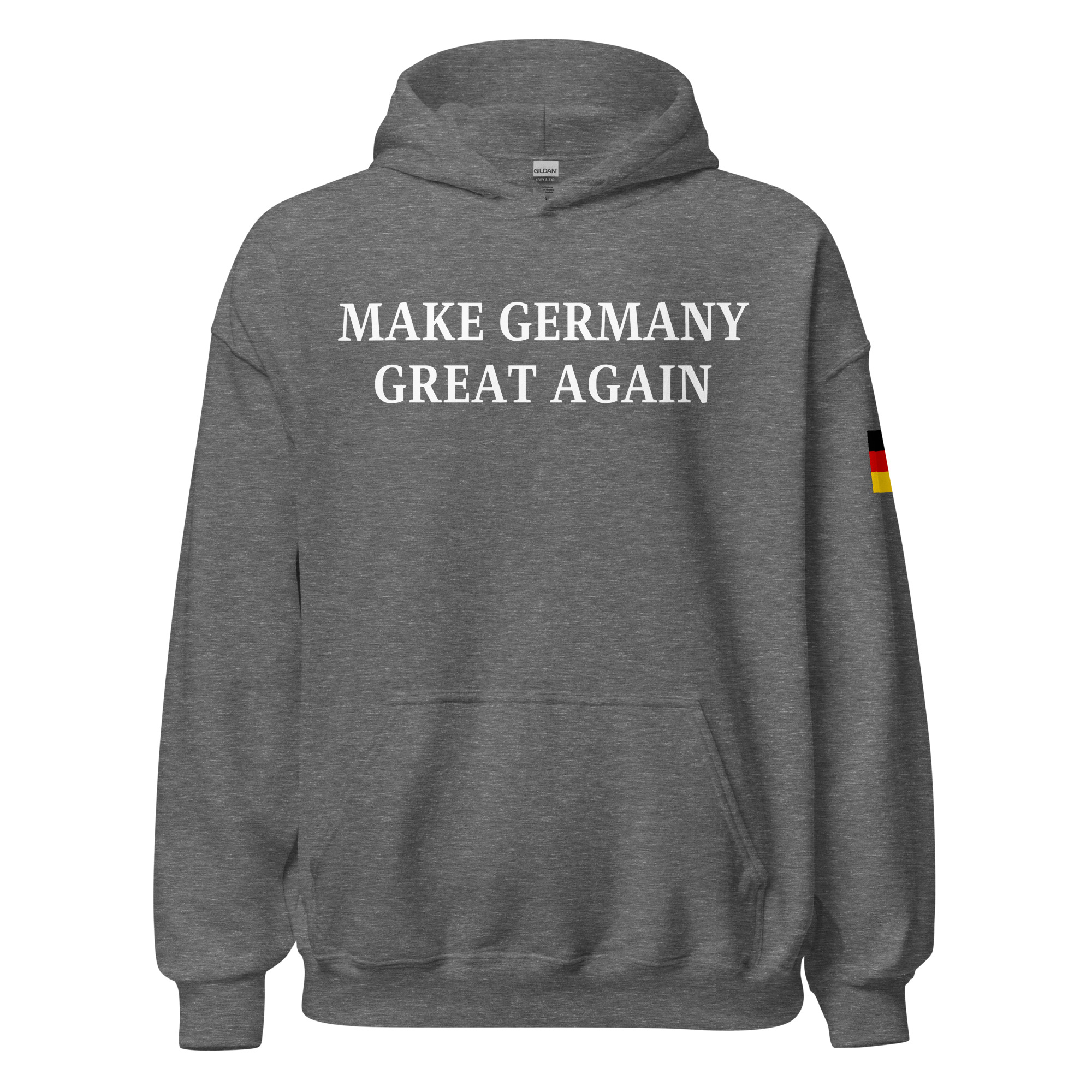Make Germany Great Again Flag Hoodie - Image 12