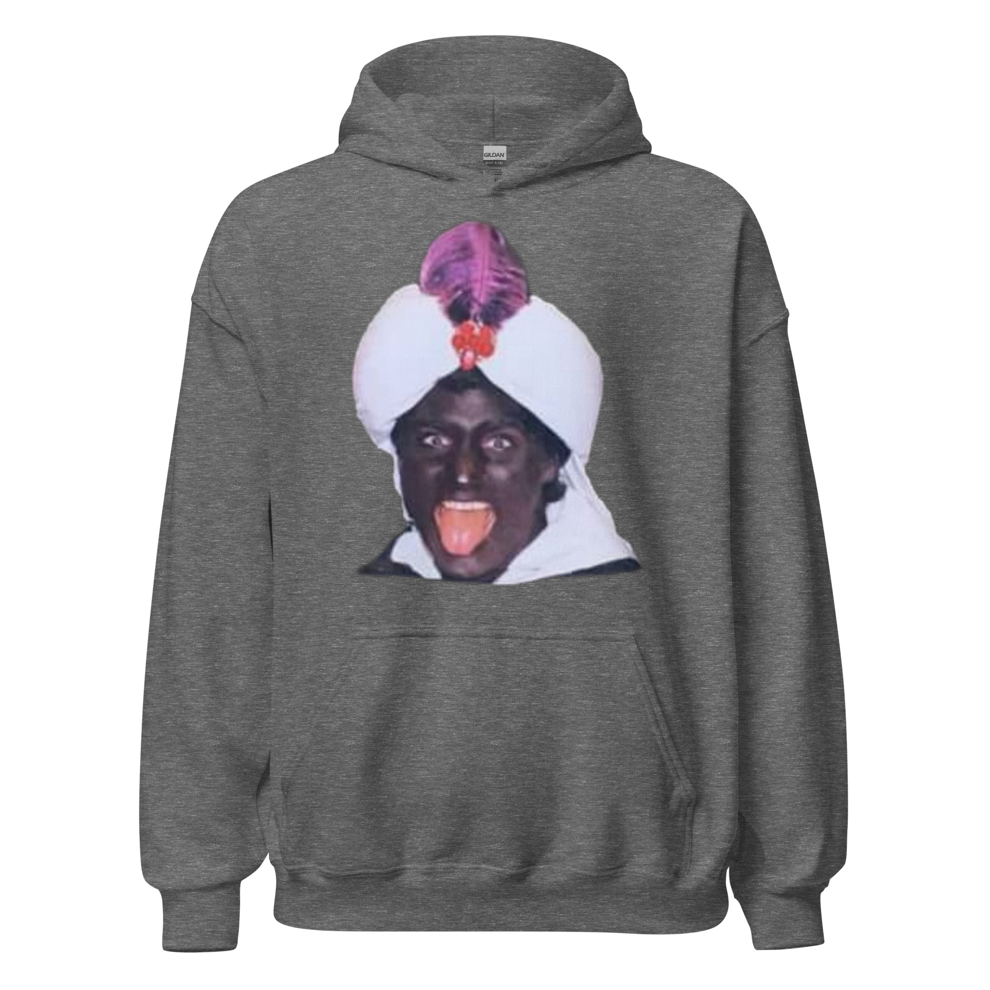 Trudeau Blackface Hoodie - Image 12