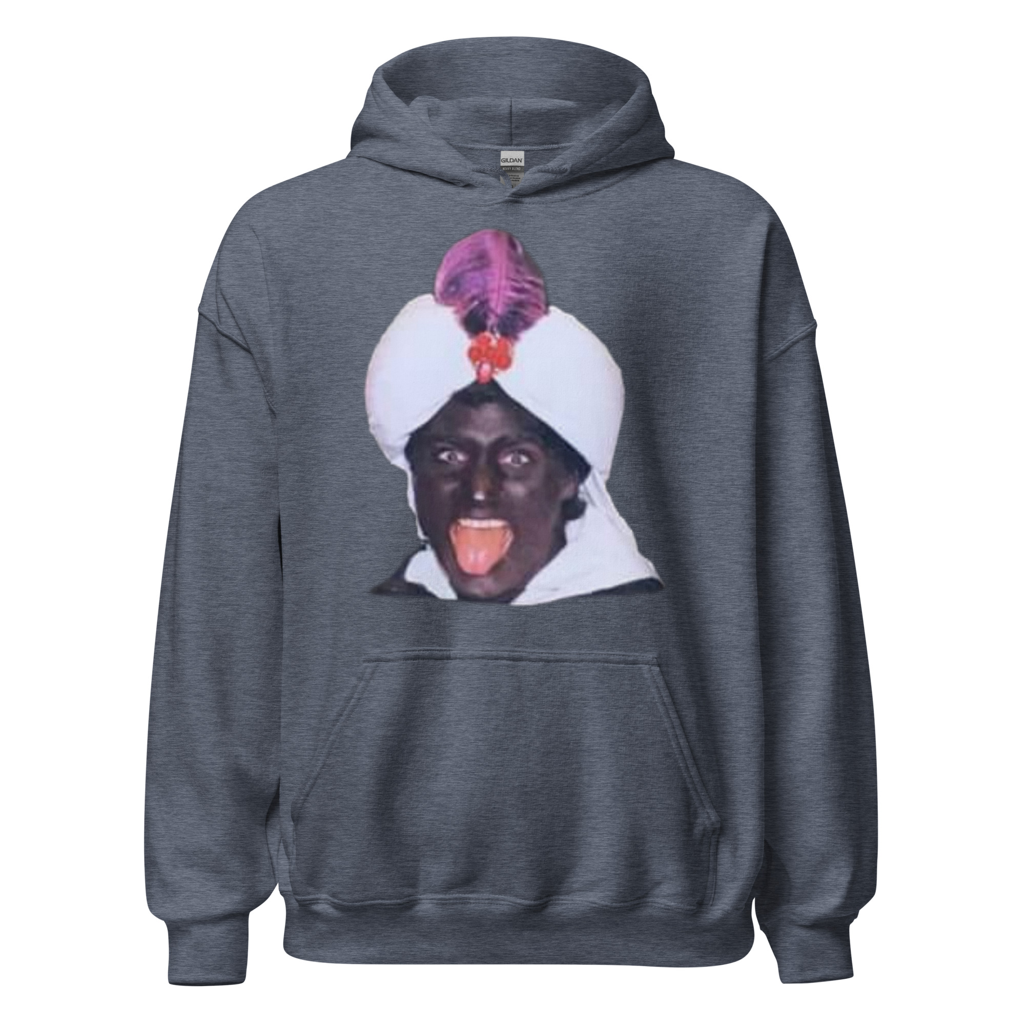 Trudeau Blackface Hoodie - Image 11