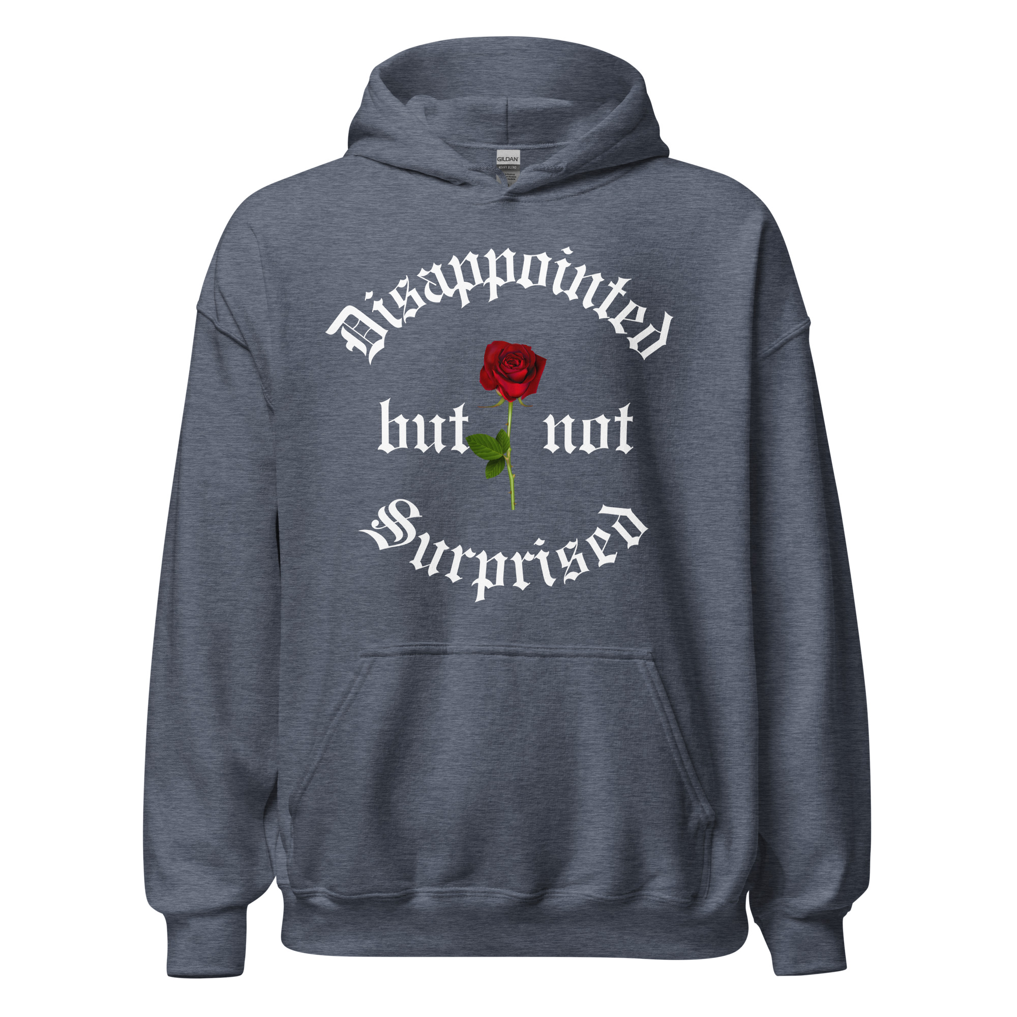 Disappointed But Not Surprised Hoodie - Image 12