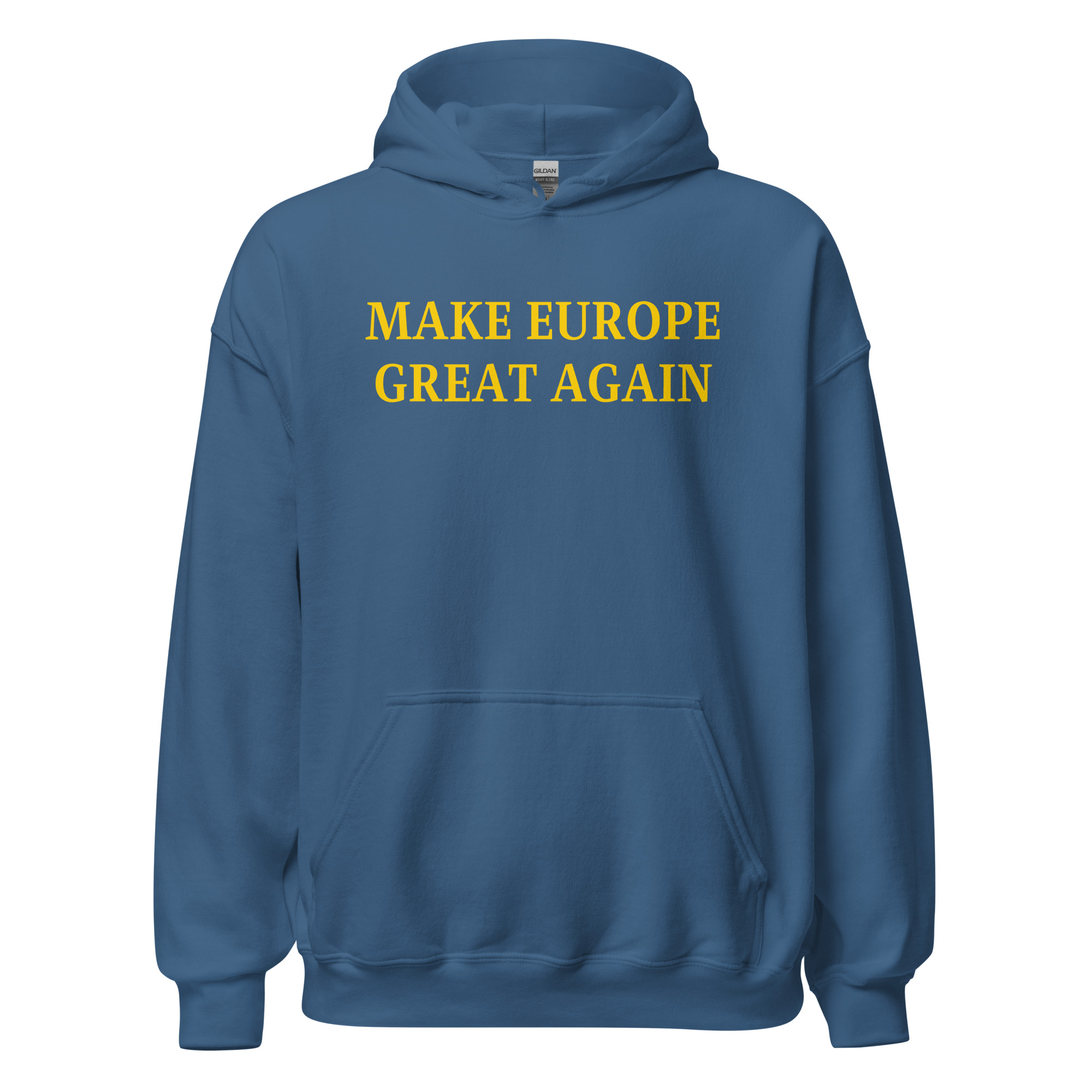 MAKE EUROPE GREAT AGAIN Hoodie - Image 10