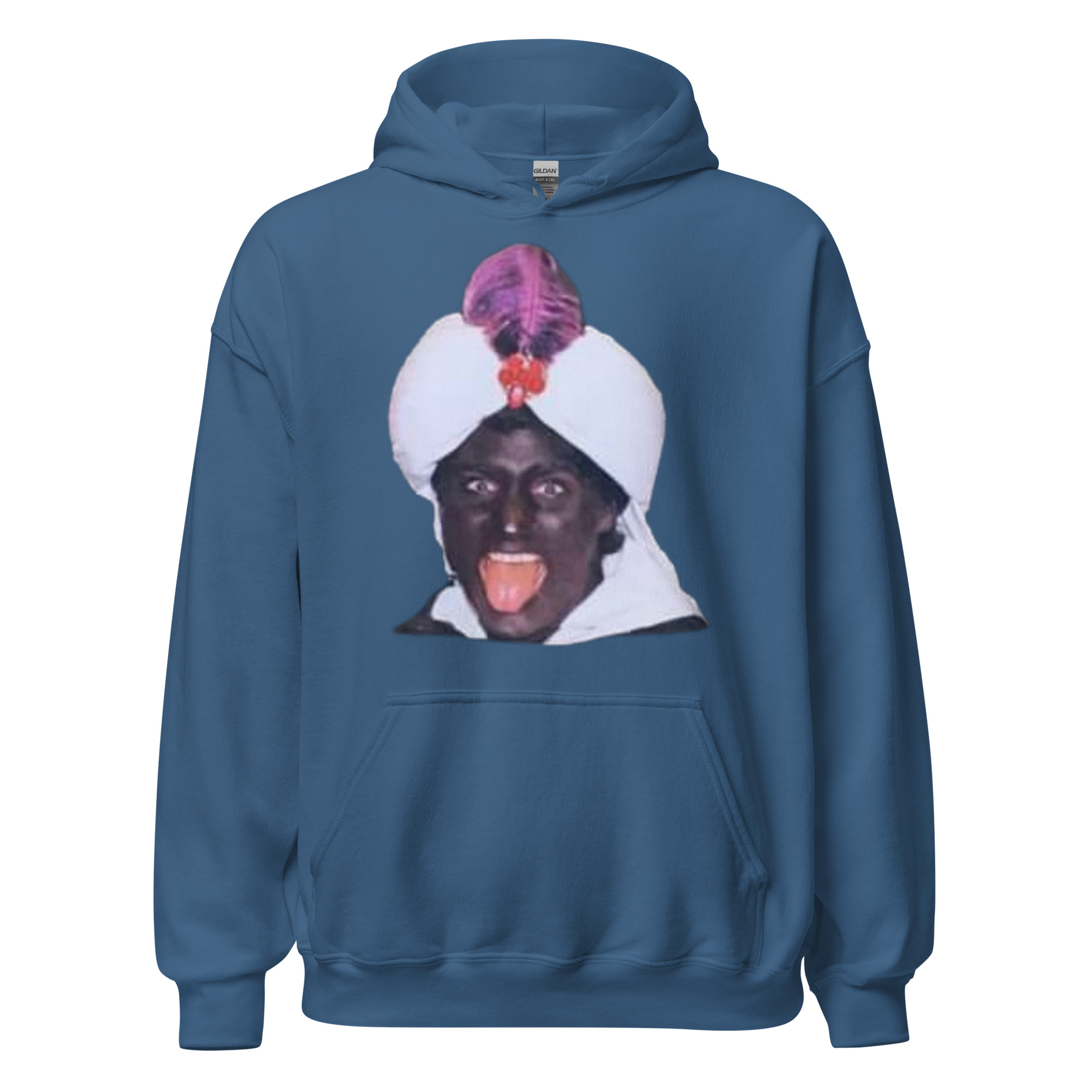 Trudeau Blackface Hoodie - Image 10