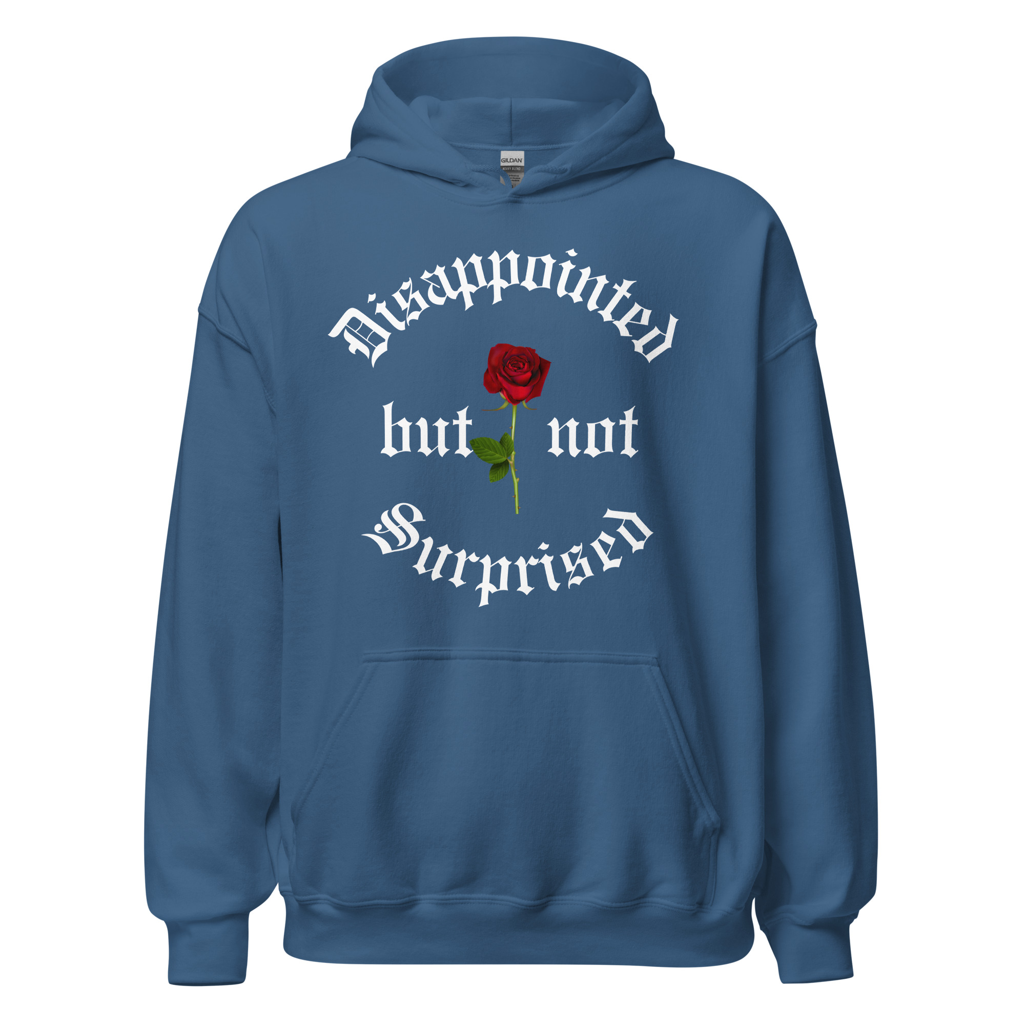 Disappointed But Not Surprised Hoodie - Image 11